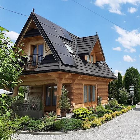 Szalas Kosowka Witow  Ngoại thất bức ảnh