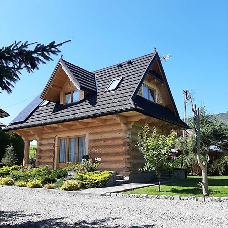 Szalas Kosowka Witow  Ngoại thất bức ảnh